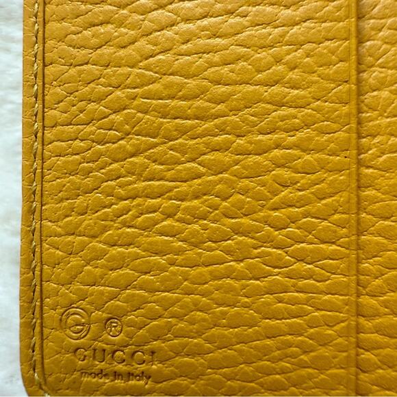 NWT!!! Gucci unisex wallet with zipper Authentic - Picture 3 of 11